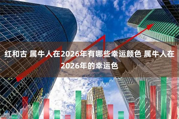 红和古 属牛人在2026年有哪些幸运颜色 属牛人在2026年的幸运色